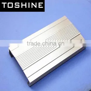 Low Price Hot Selling u Shape Aluminum Enclosure/car Amplifier Shell /extrusion Profile thumbnail-1
