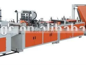 DJ-600 Vest Non-woven Bag Making Machine thumbnail-1