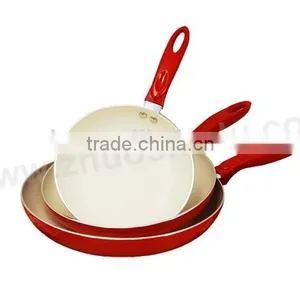 Nonstick Ceramic Coating Pan Ceramic Frying Pans thumbnail-1
