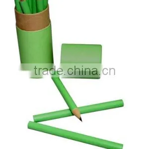 12pcs Wooden Pencil Set thumbnail-1