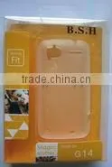 Fanny Design Silicone PC Phone Case thumbnail-1