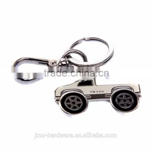 Custom Metal Material and Fashion Charm Transports Style Key Chain Type Charm Key Chain thumbnail-2