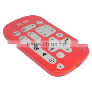 Cheap and Fashion Mini Amplifier Remote Control thumbnail-3