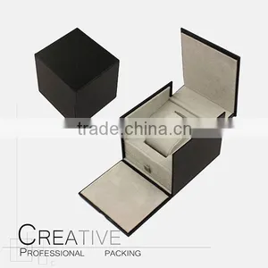 Plastic Watch Boxes Gift Wrap Box for Watch thumbnail-1
