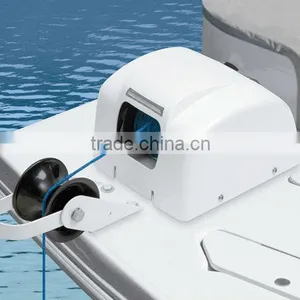 12V Saltwater Electric Anchor Winch NS-006 thumbnail-1