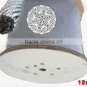 Non-rotating Wire Rope19X7 thumbnail-2