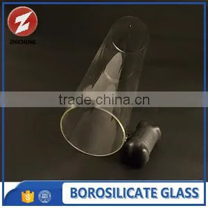 High Efficient Solar Receiver Borosilicate Glass Tube thumbnail-5