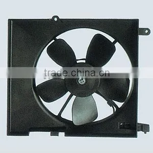 Chevrolet Aveo / Daewoo Electric Fan OE 96536666 96536581 thumbnail-1