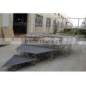 Portable Stage Used Stage Lighting for Sale thumbnail-1
