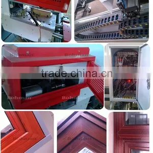 Upvc Windows Four Head Seamless Welding Machine Quality Choice thumbnail-3