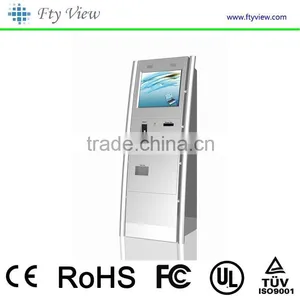 15,17,19 Inch Self Service Kiosk of Professional Suppliers Shopping Mall Display Kiosk thumbnail-1