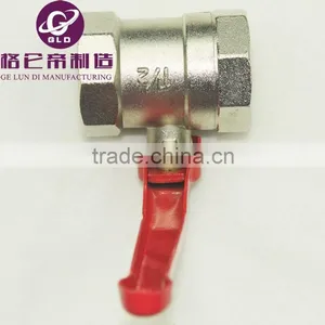Forged and Precision Making Hose Barb Ball Valvebrass thumbnail-5