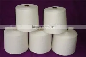 Sell Yarn: 100% PE OE Yarn for Weaving thumbnail-1