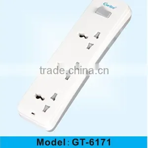 Safety Shutter Extension Socket With Shutter Overload Protection Quality Choice thumbnail-4