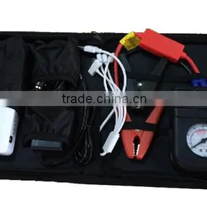 SUNPOW Mini 12000mah Jump Start Starter Pocket Jump Starter With Air Compressor thumbnail-4