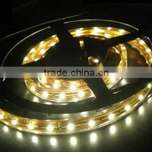 DC 12V/24V SMD 3528 60LEDs/M 4.8 Watt per Meter White PCB With CE/RoHS/LVD 3528 Led Strip thumbnail-2