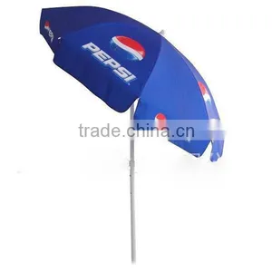 Polyester Custom Printed Umbrellas High Quality Products thumbnail-1