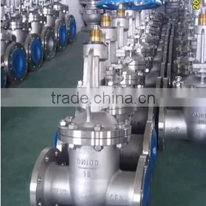 High Performance Gate Valve /Check Valve /Lug Type Butterfly Valve thumbnail-3