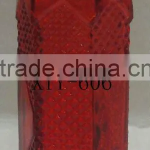 BRH-606 Home Decoration Colorful Glass Essential Bottle With Competitive Price thumbnail-1