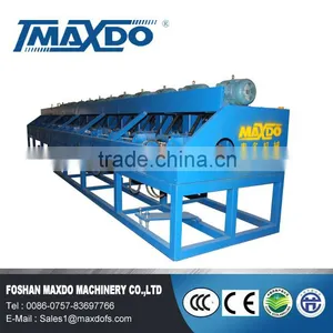 Stainless Steel Circle Pipe Mirror Polishing Machine Export to Dubai thumbnail-2