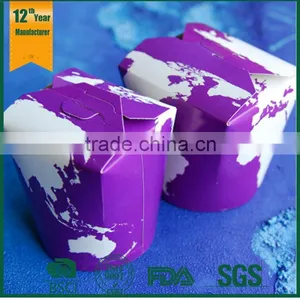 Noodle Tin Packing Box,take-away Box,food Delivery Packaging thumbnail-4