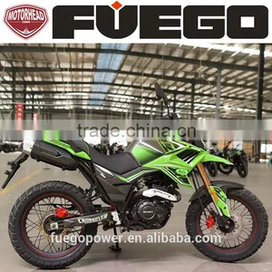 Loncin Zongshen 200 250cc EEC Adventure Bike Dual Sports Motorbike TEKKEN250 thumbnail-2