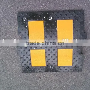 Hot Sale 2015 Newest Design Rubber Traffic Hump for Speed Bump Quality Choice thumbnail-6