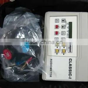 High Quanlity Hearing Test Machine PC Audiometer Portable Audiometer thumbnail-3