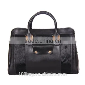 High Quality Genuine Leather Handbag,leather Messenger Bags for Girl,women's Tote Bags Wholesale thumbnail-4