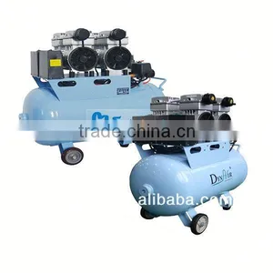 Shanghai Air Compressor 1 for 4 Pcs of Dental Units thumbnail-1