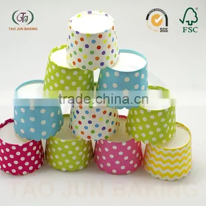6*5.5cm Baking Muffin Cake Cups thumbnail-1