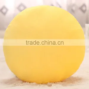 Round Emoji Cushion Home Pillow Stuffed Plush Soft Toy,emoji Plush Stuffed Toy thumbnail-5
