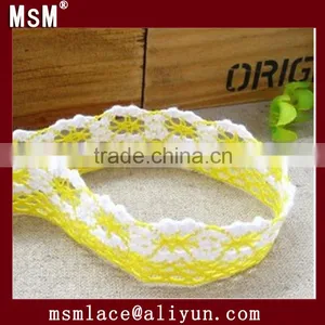 HOT Wholesale New Design CROCHET LACE thumbnail-1