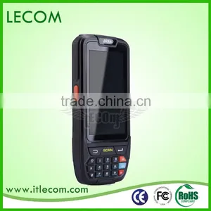 LECOM AN80S 4G,WiFi Android Handheld Wireless 2D Barcode Scanner thumbnail-4
