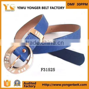 Fashion Hot Sale New Coming Skinny Girls Trouser Belt Adjusters for Lady thumbnail-2