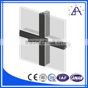 Aluminium Frame With Glass Panel Manufacturer thumbnail-5