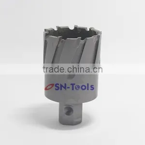 Hss Annular Cutter With Weldon Shank thumbnail-5