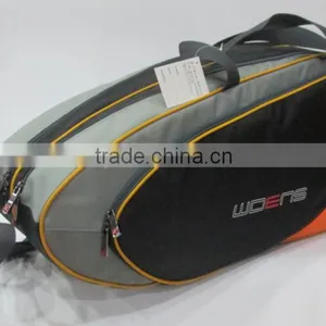 Hot Sale Tennis Bag for 4 Tennis Reckets thumbnail-3