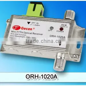 Mini Size Ftth Optical Receiver in Good Quality thumbnail-2
