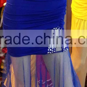 OEM Ladies Deaded Wedding and Evening Dresses thumbnail-5