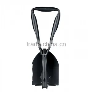 Outdoor Camping Multi Functional Folding Shovel Spade Quality Choice thumbnail-2