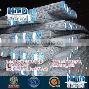 Turkish Reinforcing Deformed Steel Bar thumbnail-1