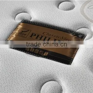 5 Star Hotel Bed Foam Spring Latex Matress MD031 thumbnail-2