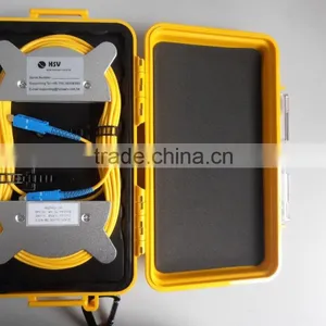 Fiber Launch Cable, Fiber Lauch Box, Fiber Ring OTDR Launch Cables thumbnail-1