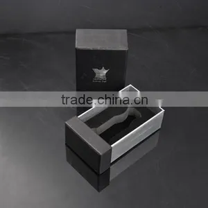 2014 Wholesale Empty Cardboard Packaging Paper Velvet Perfume Boxes,Custom Paper Perfume Box thumbnail-1