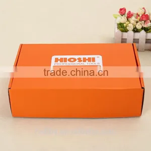 Custom Logo Printing Colorful Folding Foldable Scarves T-shirt Paper Packaging Box thumbnail-3