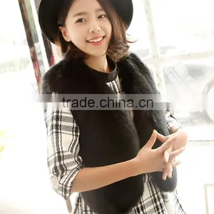 New 2016 Winter Coat Women Import Whole Peel Fox Fur Vest High-Grade Fur Coat Fashion Women Clothes Size:S-XXL thumbnail-6