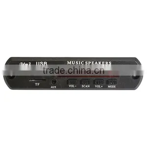 Factory Oem Mp3/usb/tf/mp3 Decoder Pcb thumbnail-6