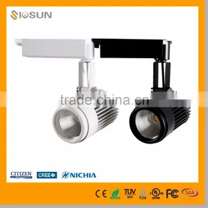 2700-6500K Track Light System Cob Led Track Lighting thumbnail-5