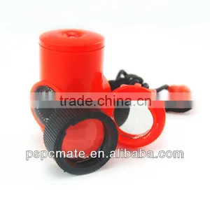 Best Survival Whistle With Led Light & Mini Compass thumbnail-1